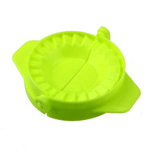 Load image into Gallery viewer, 1pcs Home Kitchen Cooking Tools Magic Creative Manual Pack Dumpling Machine Easy Eco Friendly Dumpling Knife Tools Mould Supply