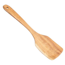 Load image into Gallery viewer, Wooden Kitchen Cooking Utensil Nonstick Cooking Dinner Food Shovel Spatula Spoon Food Shovel Kitchen Tools