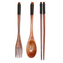 Load image into Gallery viewer, Wooden Kitchen Cooking Utensil Nonstick Cooking Dinner Food Shovel Spatula Spoon Food Shovel Kitchen Tools