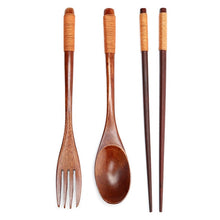 Load image into Gallery viewer, Wooden Kitchen Cooking Utensil Nonstick Cooking Dinner Food Shovel Spatula Spoon Food Shovel Kitchen Tools