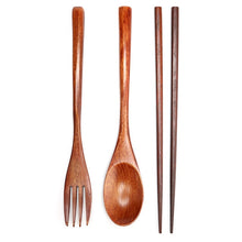 Load image into Gallery viewer, Wooden Kitchen Cooking Utensil Nonstick Cooking Dinner Food Shovel Spatula Spoon Food Shovel Kitchen Tools