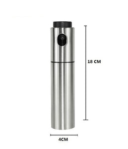 Kitchen Baking stainless steel Olive Oil Sprayer Oil Spray Empty Bottle Vinegar Bottle Oil Dispenser Cooking Salad BBQ WF713110